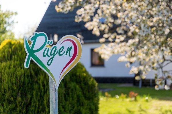 Ruegenherz Piratenhaus Parchtitz Eksteriør billede